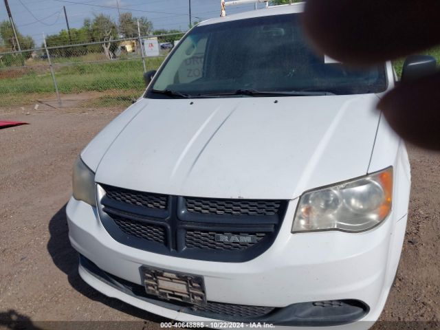 2C4JRGAG7ER146374 RAM Cargo Tradesman
