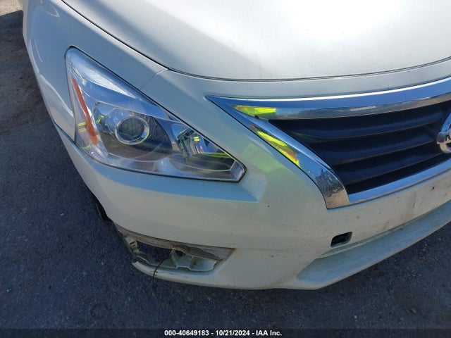 Nissan Altima 2.5 S 2015 1N4AL3AP2FC598436 Image 12