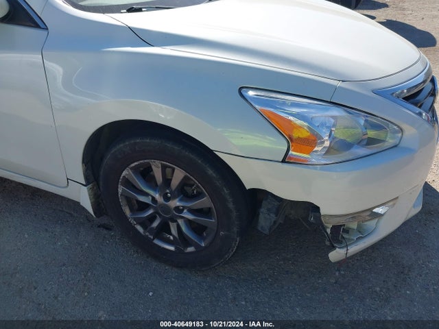Nissan Altima 2.5 S 2015 1N4AL3AP2FC598436 Image 13