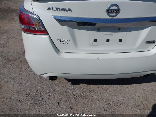 Nissan Altima 2.5 S 2015 1N4AL3AP2FC598436 Image 15