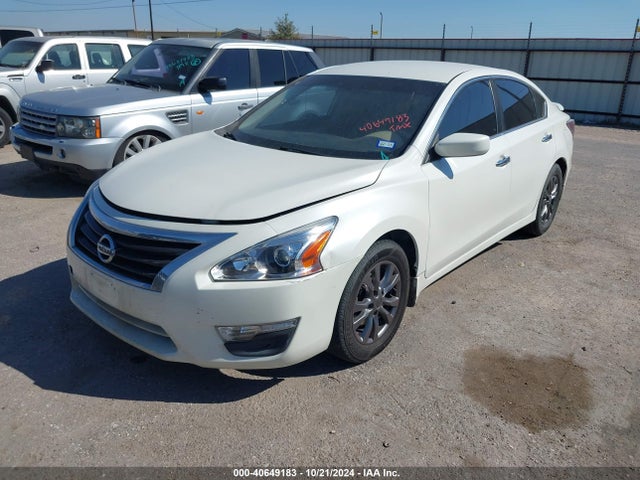 Nissan Altima 2.5 S 2015 1N4AL3AP2FC598436 Image 2