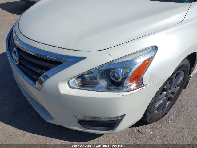 Nissan Altima 2.5 S 2015 1N4AL3AP2FC598436 Image 6