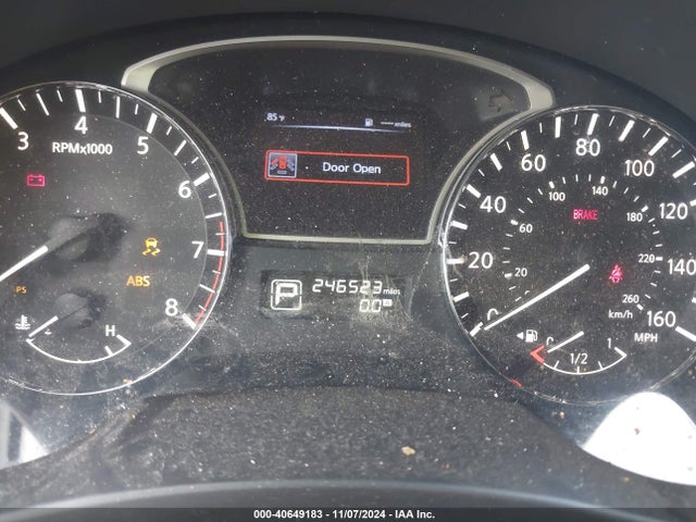 Nissan Altima 2.5 S 2015 1N4AL3AP2FC598436 Image 7