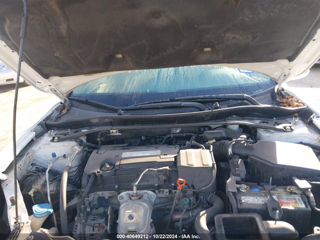 Honda Accord Ex-l 2014 1HGCT1B82EA016264 Image 10