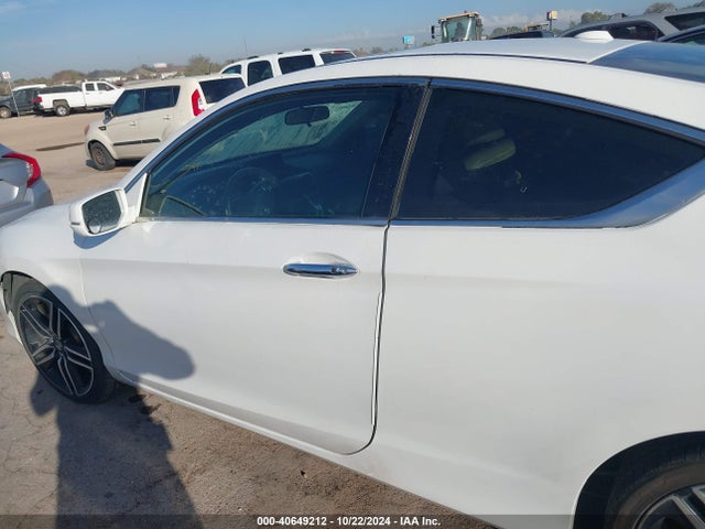 Honda Accord Ex-l 2014 1HGCT1B82EA016264 Image 14