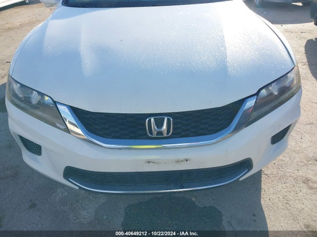 Honda Accord Ex-l 2014 1HGCT1B82EA016264 Image 6