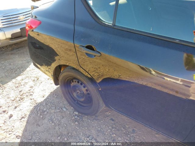 3N1CN7AP0FL905954 Nissan Versa 1.6 S+