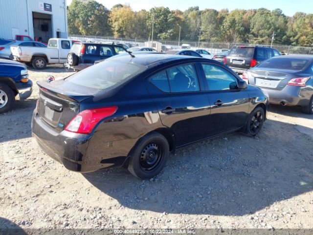 3N1CN7AP0FL905954 Nissan Versa 1.6 S+