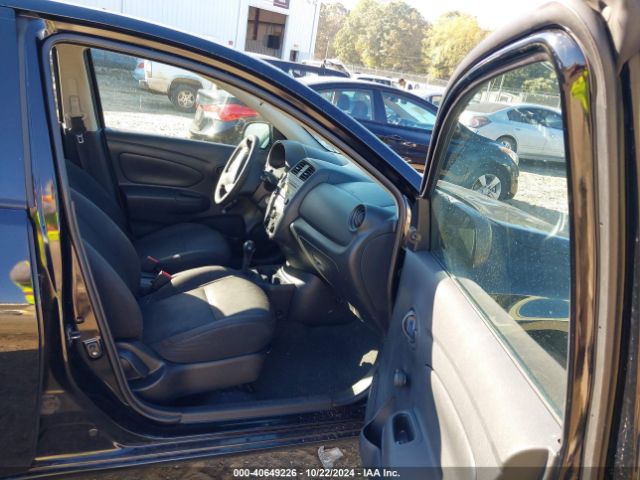3N1CN7AP0FL905954 Nissan Versa 1.6 S+