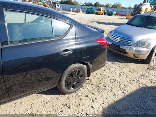 3N1CN7AP0FL905954 Nissan Versa 1.6 S+