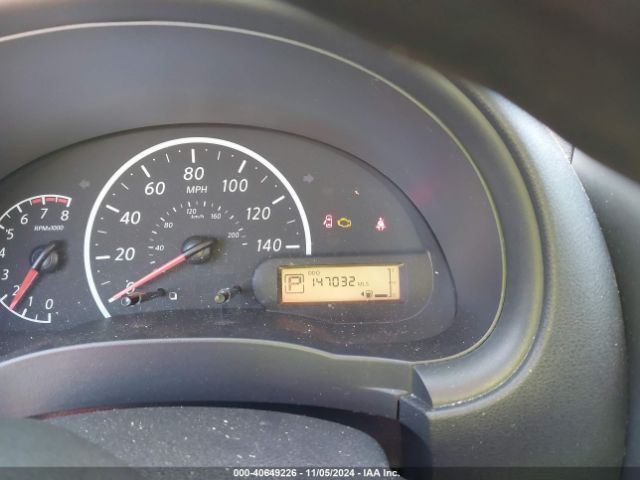 3N1CN7AP0FL905954 Nissan Versa 1.6 S+