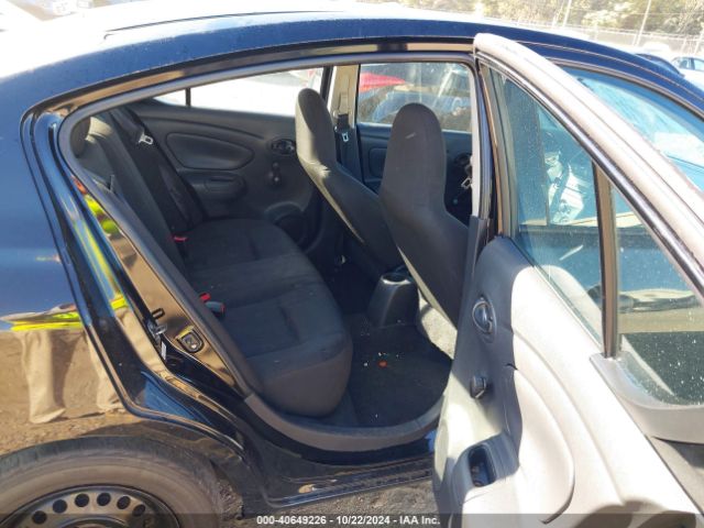 3N1CN7AP0FL905954 Nissan Versa 1.6 S+
