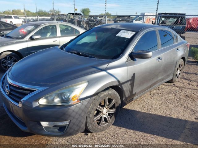 1N4AL3AP9FC207024 Nissan ALTIMA 2.5
