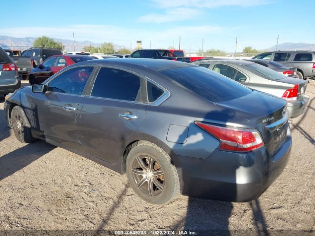 1N4AL3AP9FC207024 Nissan ALTIMA 2.5