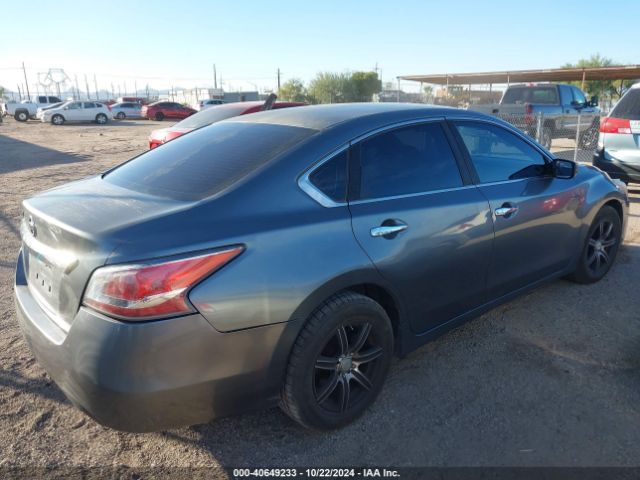 1N4AL3AP9FC207024 Nissan ALTIMA 2.5