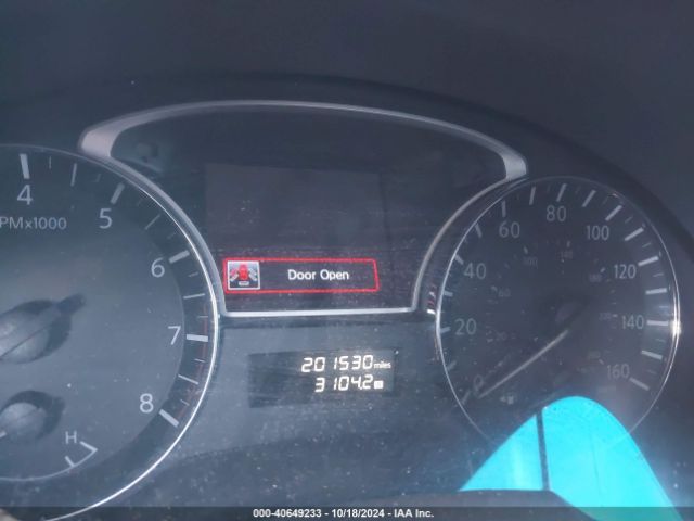1N4AL3AP9FC207024 Nissan ALTIMA 2.5