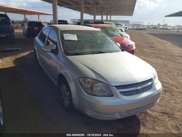 40649250 :رقم المزاد ، 1G1AT58H197203124 vin ، 2009 Chevrolet Cobalt Lt مزاد بيع