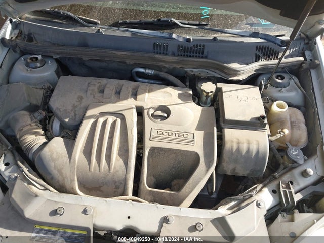 40649250 :رقم المزاد ، 1G1AT58H197203124 vin ، 2009 Chevrolet Cobalt Lt مزاد بيع