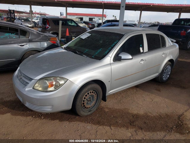 40649250 :رقم المزاد ، 1G1AT58H197203124 vin ، 2009 Chevrolet Cobalt Lt مزاد بيع