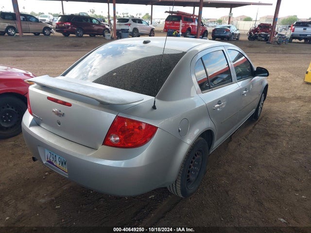 40649250 :رقم المزاد ، 1G1AT58H197203124 vin ، 2009 Chevrolet Cobalt Lt مزاد بيع