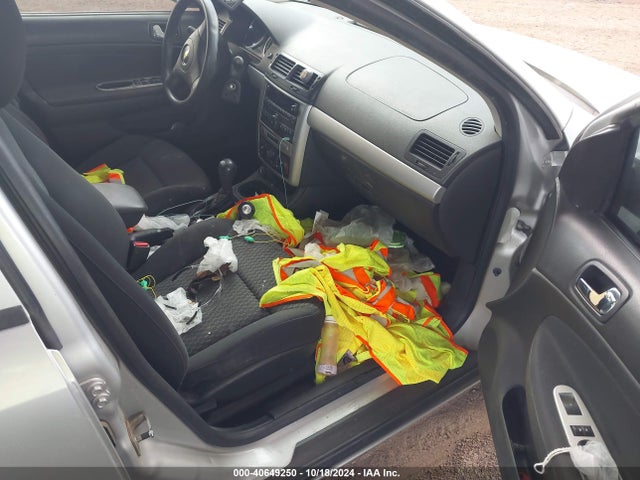 40649250 :رقم المزاد ، 1G1AT58H197203124 vin ، 2009 Chevrolet Cobalt Lt مزاد بيع