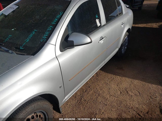 40649250 :رقم المزاد ، 1G1AT58H197203124 vin ، 2009 Chevrolet Cobalt Lt مزاد بيع
