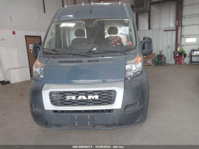 3C6TRVDG3KE519049 RAM Promaster 2500 High Roof 159 Wb