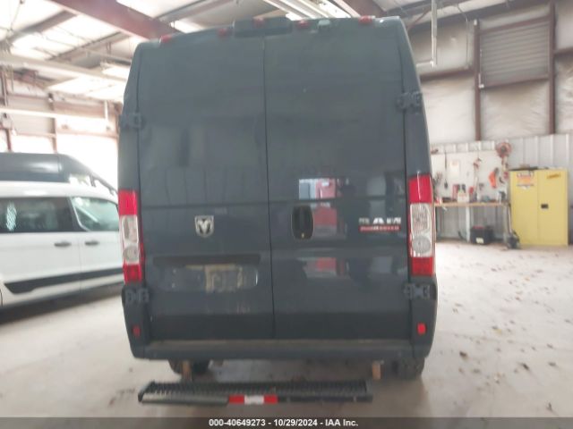 3C6TRVDG3KE519049 RAM Promaster 2500 High Roof 159 Wb
