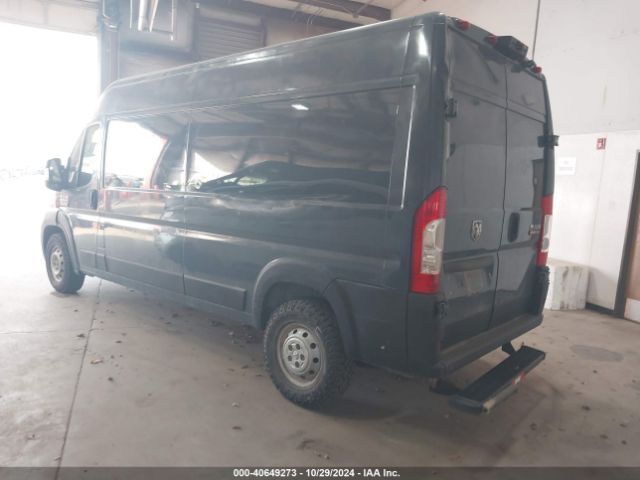 3C6TRVDG3KE519049 RAM Promaster 2500 High Roof 159 Wb