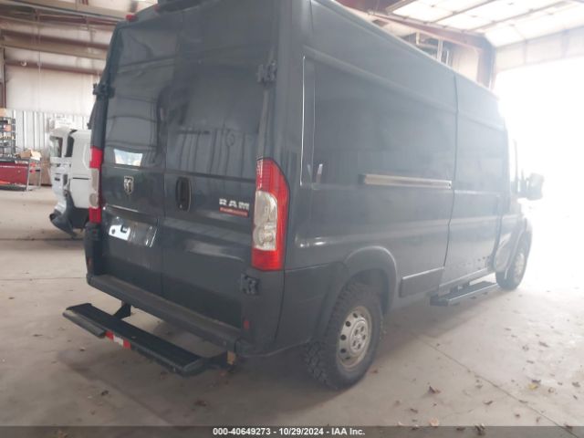 3C6TRVDG3KE519049 RAM Promaster 2500 High Roof 159 Wb