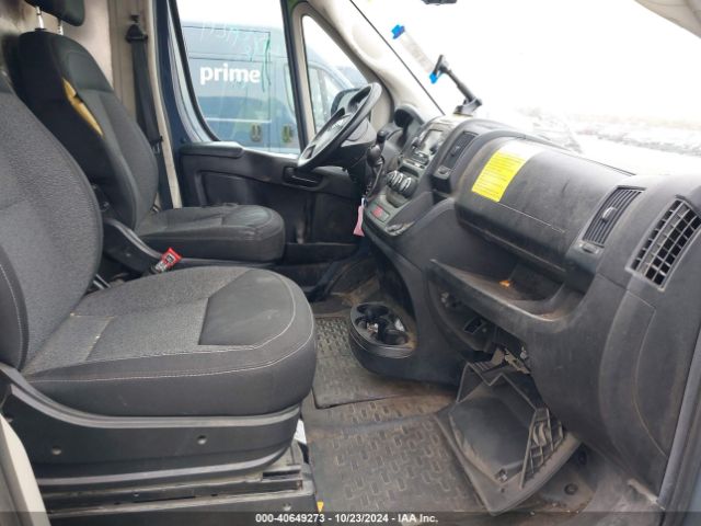 3C6TRVDG3KE519049 RAM Promaster 2500 High Roof 159 Wb