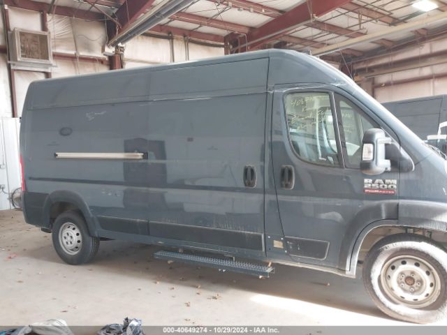 3C6TRVDG3KE514899 RAM Promaster 2500 High Roof 159 Wb