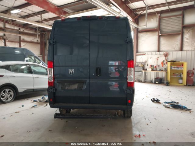 3C6TRVDG3KE514899 RAM Promaster 2500 High Roof 159 Wb
