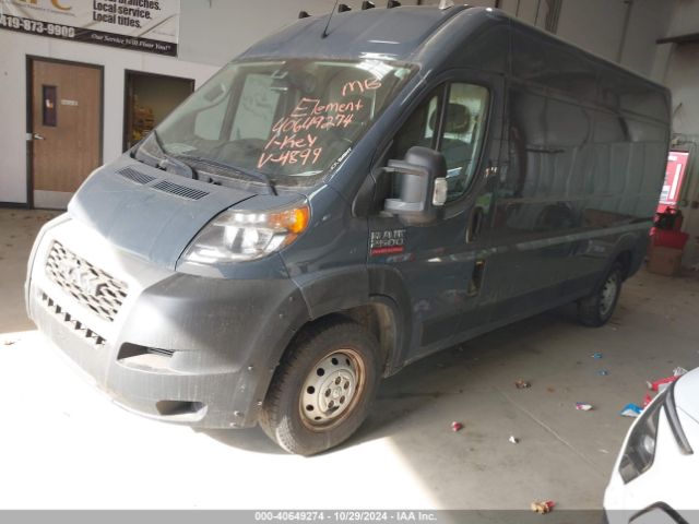 3C6TRVDG3KE514899 RAM Promaster 2500 High Roof 159 Wb