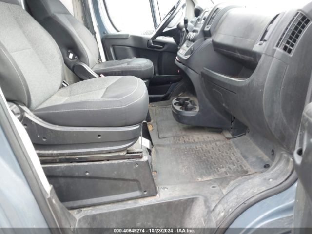 3C6TRVDG3KE514899 RAM Promaster 2500 High Roof 159 Wb