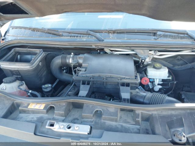 WD4PF1CD1KP109181 Mercedes-Benz Sprinter 2500 High Roof V6