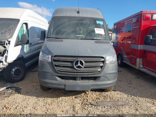 WD4PF1CD1KP109181 Mercedes-Benz Sprinter 2500 High Roof V6