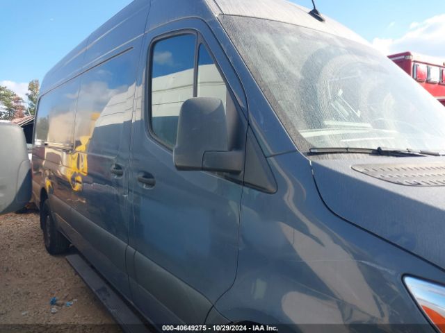 WD4PF1CD1KP109181 Mercedes-Benz Sprinter 2500 High Roof V6