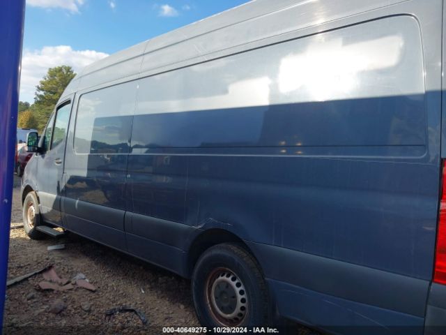 WD4PF1CD1KP109181 Mercedes-Benz Sprinter 2500 High Roof V6