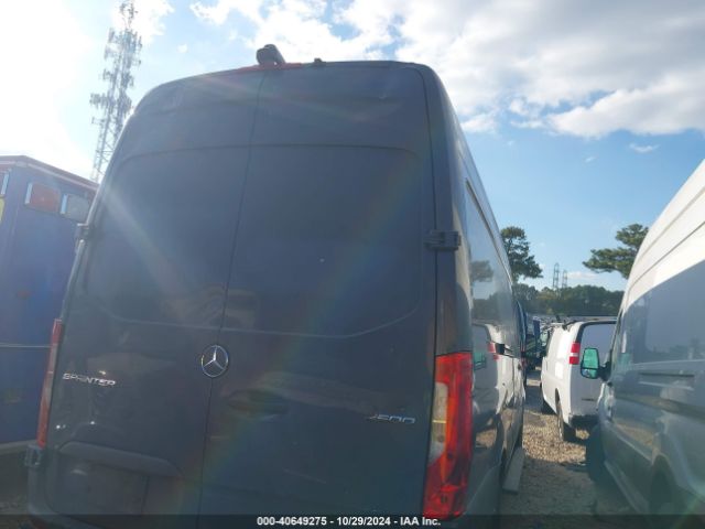 WD4PF1CD1KP109181 Mercedes-Benz Sprinter 2500 High Roof V6