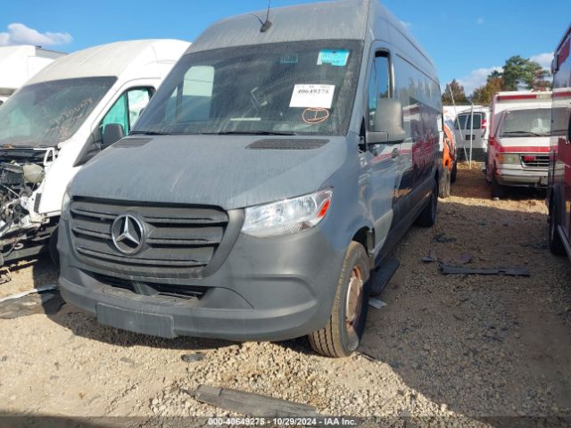 WD4PF1CD1KP109181 Mercedes-Benz Sprinter 2500 High Roof V6