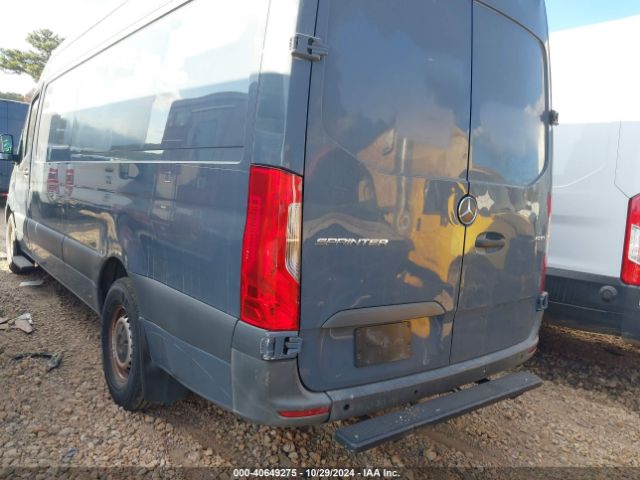 WD4PF1CD1KP109181 Mercedes-Benz Sprinter 2500 High Roof V6