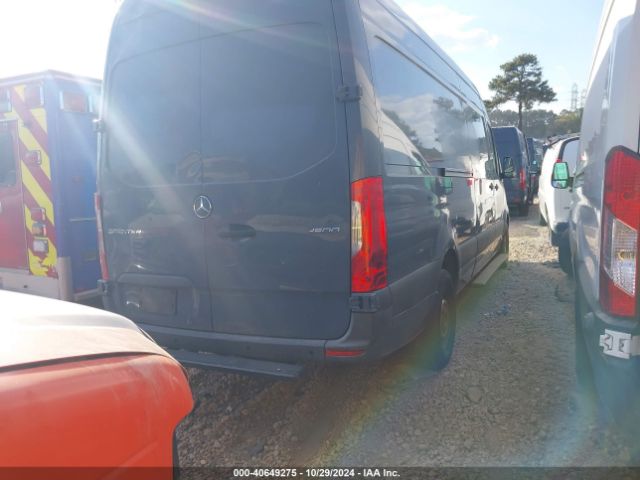 WD4PF1CD1KP109181 Mercedes-Benz Sprinter 2500 High Roof V6