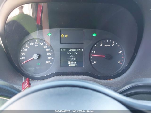WD4PF1CD1KP109181 Mercedes-Benz Sprinter 2500 High Roof V6