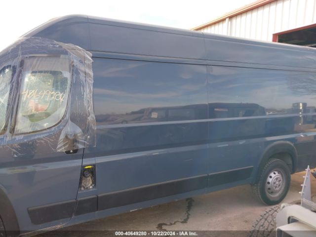 3C6URVJG7KE564570 RAM Promaster 3500 Cargo Van High Roof 159 Wb Ext