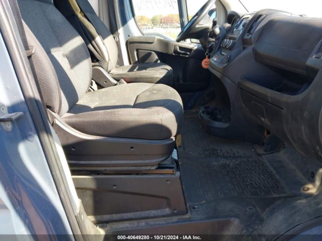 3C6URVJG7KE564570 RAM Promaster 3500 Cargo Van High Roof 159 Wb Ext