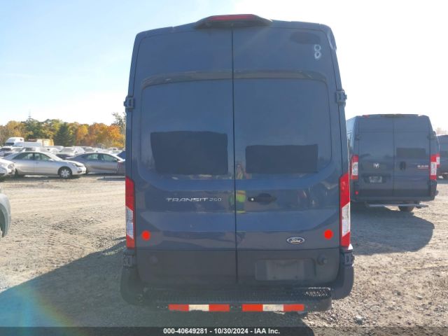 1FTBR3X88LKA28536 Ford Transit-250 Cargo Van