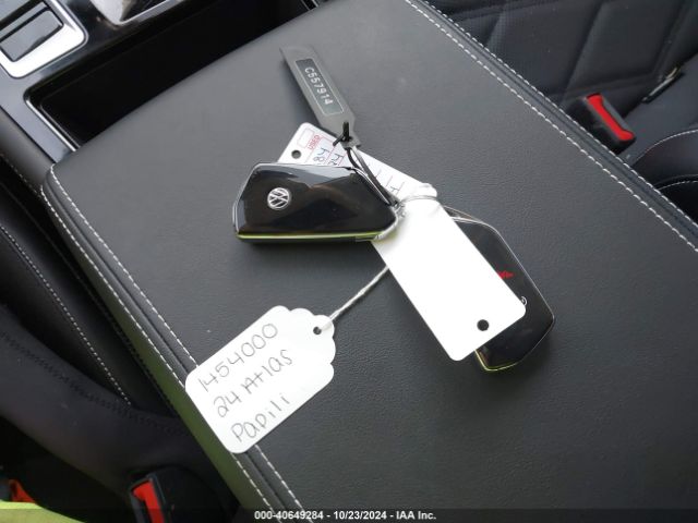 1V2HR2CA9RC557914 Volkswagen Atlas 2.0t Se W/technology