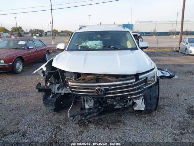 1V2HR2CA9RC557914 Volkswagen Atlas 2.0t Se W/technology