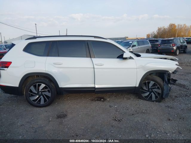 1V2HR2CA9RC557914 Volkswagen Atlas 2.0t Se W/technology